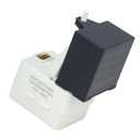 WR09X10107 Start Relay and WR55X24064 CKDX24064X Overload Run Capacitor Replacement for GE Hotpoint Americana Refrigerator WR09X10107 / WR55X24064