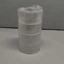 SDVOSB 4 Pack Of Tape, Clear