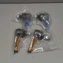 AIVWUMOT LH & RH Tie Rod Drag Link End Kit NAA3270A NAA33271A Compatible with Ford New Holland Tractor 2N 8N 9N NAA 600 800 2000 4000 Series