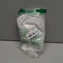 Verdusa Women's Lace Top Off The Shoulder Elegant Crop Shirts Going Out Tops (Large, White)