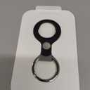 Apple AirTag FineWoven Key Ring - Black