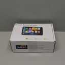 Portable Wireless with Apple CarPlay and Android Auto Screen for Car, 7" HD Touch Screen Car Stereo with Mirror Link, Bluetooth 5.2, Backup Camera, AUX,FM Transmitter for All Vehicle