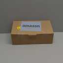 LoeJan Elevated Cat Food Bowl, 5 Oz Ceramic Raised and Tilted Water Bowl, Anti Vomiting and Protect Pets' Spines Dishes for Small Dog, Fat Faced Cat, Kitten (White, 2 Pack)