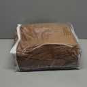 H.VERSAILTEX 1 Peice Stretch Velvet Sofa Covers for 3 Cushion Couch Covers Sofa Slipcovers Furniture Protector Soft, Crafted from Thick Comfy Rich Velour (Sofa 72"-90", Caramel)