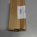 45-Piece Silverware Set Stainless Steel Flatware Set for 8 with Serving Utensils Include Dinner Fork Knife Spoon Cutlery Utensil Set for Home Kitchen Restaurant