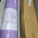 Hatha Yoga Extra Thick TPE Yoga Mat - 72"x 32" Thickness 1/2 Inch -Eco Friendly- With High Density Anti-Tear Exercise Mats For Home Gym Travel & Floor Outside