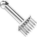 Kitchen Gadgets Heavy-duty 28 Blades Stainless Steel Meat Tenderizer Needle Profession Kitchen Tools for Kitchen Cooking Tenderizing Beef, BBQ, Marinade, Steak and Poultry (28 blades)