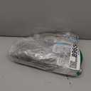 Watayo 45 Pcs Christmas Artificial Pine Branches with Red Berry Stems, 10.5" Faux Evergreen Norfolk Pine Cypress Leaves Stems, Fake Foliage Pine Needles Picks for DIY Craft Garland Home Decor