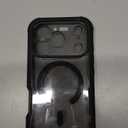 Diaclara Magnetic Designed for iPhone 17 Pro Case 6.3 Inch Full Body Bumper,[Compatible with MagSafe] Military Drop Proof Cover with Built-in Touch Sensitive Anti-Scratch Screen Protector, Black