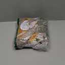 Rally Home Goods Indoor Outdoor Patio Round Fitted Vinyl Tablecloth, Flannel Backing, Elastic Edge, Waterproof Wipeable Plastic Cover in Sunflowers Pattern for 5-Seat Table of 36-42’’ Diameter