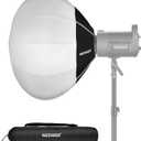 NEEWER 20"/50cm Lantern Softbox, Quick Release 360 Light Diffuser Bowens Mount Softbox with Lightweight Nylon Alloy for RGB CB60 CB60B CB200B MS60B MS60C MS150B Continuous LED Video Lights, NS20L