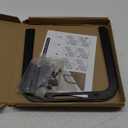 YUOROS Extra Tall Mattress Slide Stopper Holder Gripper Retainer Bar for Metal to Keep Mattress from Sliding