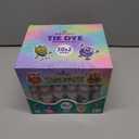 30 Colors Tie Dye Kit, Tie Dye Set for Kids, Pre-Filled Tye Dye Bottles, Non Toxic Permanent Fabric Dye Art Set, Easy DIY Fabric Art - Create Fun (30 Colors)