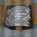 Cat Water Fountain Filters, Pack of 12 Replacement Filter Fit for 81oz/2.4LCat Pet Fountain, 3 Filtration System