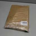 ATLINIA Decor Throw Pillow Cover - 18x18 Inch Linen Pillow Cover Decorative Farmhouse Boho Fringe Cushion Cover for Couch Sofa Bed Outdoor Olive