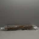 LazBlinds Cordless Bamboo Roman Shades, Privacy Blinds for Interior Windows, Room Darkening Roll Up Bamboo Blinds for Home & Patio, 26.5" W x 48" H, Highfield Teak