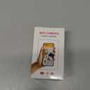 Mini WiFi Camera for Heated Cat House, 1080p HD, Motion Detection, Ultra-Wide Angle, Local & Cloud Storage, Remote Monitoring Anytime Anywhere (SD Card Not Included)