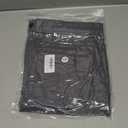 Men's Cargo Shorts Drawstring Classic Chino Stretch Shorts with 6 Pockets
