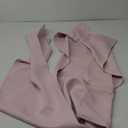 NICETOWN Blackout Curtains for RV Windows, Baby Pink, 29" by 20", 2 Panels, Room Darkening Window Curtain Panels, Easy-Care Solid Thermal Insulated Draperies/Drapes for Daughter Room