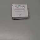 uahpet Stainless Steel Cat Water Fountain Replacement Filters 6 Pack with 8 Filter Sponges (water dispenser is not included), Compatible with uahpet Stainless Steel Pet Fountain (basic version)