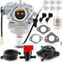 Carbhub 24-853-169-S Carburetor Fit for Kohler CV22 CV22S CV23 CV23S CV670 CV674 CV675 CV680 CV730 Engines Replace 24-853-169-S, 24-853-169, 24853169-S, 2485361-S, 24-853-61-S, KH-24-853-169-S