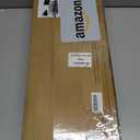 EDISHINE Solid Brass Low Voltage Landscape Lighting with G4 Bulbs 4 Pack, 22" Tall