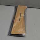 4 Pieces Deft Hair Bun Maker Doughnut Hair Bun French Hairstyle (Black, Khaki, Green, Dark Blue)