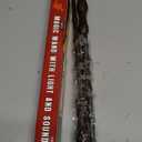 Light Up Wizard Magic Wands with Sound Illuminating Witch Wand Set for Kids Cosplay Birthday Party Favors, Hive 2PCS