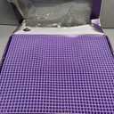 Purple Ultimate Seat Cushion, Large 2.5 Inch Gel Seat Cushion