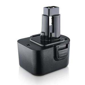 DASNITE DC9071 4.8Ah Premium Ni-Mh Replacement for Dewalt 12V Battery DW9072 DW9071 DE9037 DE9071 Compatible with Dewalt Battery Cordless Power Tools