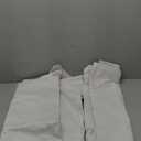 WHITE CURTIANS (54W X 9"L)