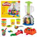 Play Doh Swirlin' Smoothies Toy Blender Playset, Play Kitchen Appliances, Kids Arts and Crafts Toys for 3 Year Old Girls and Boys and Up