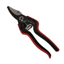 Razor Sharp Floral Shears, Gardening Scissors Carbon Steel Blade, Precision Pointed Pruning Shears for Gardening, 6.8" Garden Shears for Trimming Fruits, Vegetables, Garden Scissors for Flowers, Buds.