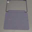 ProCase Smart Case for iPad Air 11-inch M3 M2 2025 2024/10.9 Air 5th 4th Generation 2022 2020, Protective Cover for Air 5 4 -Black | M3, M2, 2025, 2024, 2022, 2020