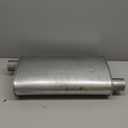 Walker SoundFX Universal 17843 Universal Exhaust Muffler 2.25" Inlet (ID) 2.25" Outlet (ID)