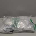 JACKYLED Solar Lights for Outside, 304 LED 8500K Motion Sensor Outdoor Light, 4 Adjustable Heads 3 Mode Solar Flood Lights, IP65 Waterproof LED Security Lights for Yard Patio Wall (2 Pack) (Standard-1800mAh)