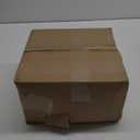 Stephanie Imports Made In USA 3-Ply Crinkle Cut Shredded Paper 2 lbs (Black & Metallic Silver)