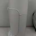 Playtex Diaper Genie Complete Pail with Built-In Odor Controlling Antimicrobial, Includes Pail & 1 Refill, White , 8.36 Pound