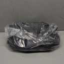 KEMIMOTO Motorcycle Saddlebags, 40L(20Lx2) Large Capacity Detachable Side Saddle Bags Motorcycle Panniers Bags with Protective Cover Universal Luggage Bag, Black