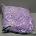 Fluffy Lilac comforters Cover Twin Size - Ultra Soft Plush Lilac Bedding Sets 2 Pieces (1 Faux Fur Comforter Cover + 1 Fuzzy Pillow case) Girls Shaggy Lilac Twin Bed Set (Lilac, Twin)