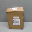 12 PCS Ribbed Coupe Glasses Pink Plastic Champagne Coupe Cup 10oz Detachable Gold Rim Espresso Martini Glass Vintage Margarita Glassware Cocktail Glass for Wedding Bachelorette Party