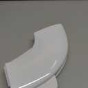 Frida Baby Fold-and-Go Portable Potty Seat for Toilet, Foldable Travel Potty Seat for Toddler, Fits Round & Oval Toilets, Non-Slip Base, Handles, Includes Free Travel Bag