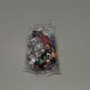 DLOCVN Mini Superhero Toys, 26PCS Minifigures Small Action Figures Superhero Party Birthday Decorations for Kids Christmas Stocking, Easter Eggs Cake Toppers Collectibles