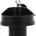 Keyed Alike Locking Fuel Cap
