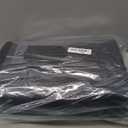 Hikeen Ski Bag for Air Travel,Full Padded Ski Bag Protection, Waterproof Reinforced Ski Travel Bag Fits for Skis Up to 215 CM, Perfect for Skiing, Storage and Transport