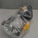 DOUBLE E Volvo RC Excavator Remote Control Excavator Toy for Boys Full Function Construction Vehicles Toys with Shovel for Outdoor Play Sandbox Digger Toys Gifts for Kids