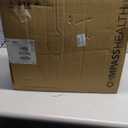 ProBasics E-Z Lock Raised Toilet Seat with Handles, 4.5" Toilet Seat Riser with Arms, Fits Most Elongated and Round Toilets, Handicap Toilet Seat, Elevated Toilet Seat,Handicap Toilet Seat