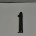 LifeStraw Peak Series - Personal Water Filter Straw for Backup Filtration, Emergency, Survival, and Ultralight Hydration, BPA-Free, Dark Mountain Gray