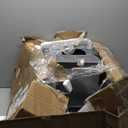 Range Hood 30 Inch, Tieasy Wall Mount Kitchen Hood with Ducted/Ductless Convertible Duct, Stainless Steel Chimney and Baffle Filters, Touch Control Fan Timer, LED Lights, 3 Speed Fan