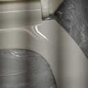 American Standard 5321A65CT.222 Champion Slow-Close Elongated Toilet Seat, Linen